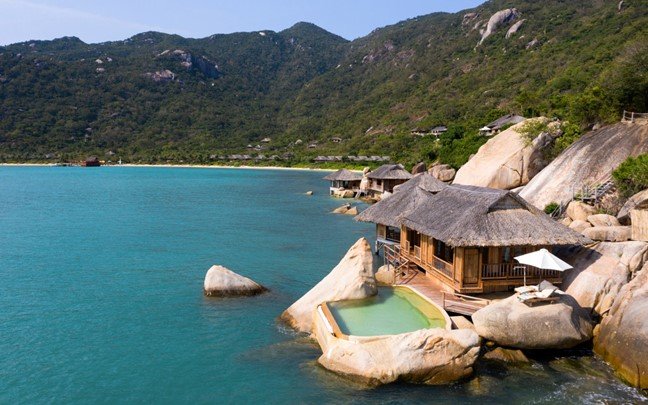 Six Senses NInh Vân Bay Resort