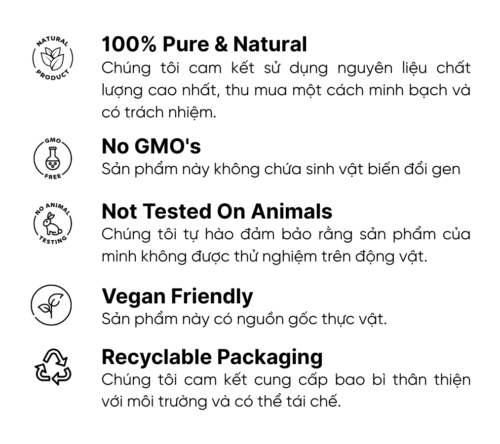 Tinh dầu Sả Chanh nguyên chất Om Fountain giúp khử mùi, thanh lọc không khí, xua đuổi muỗi, thư giãn tinh thần & hỗ trợ massage. 100% chưng cất tự nhiên.