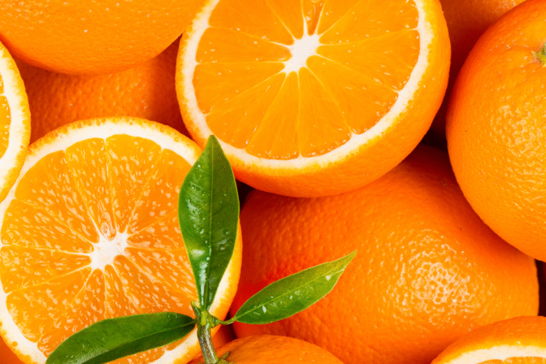 Tinh dầu cam ngọt - Orange Sweet Essential Oil