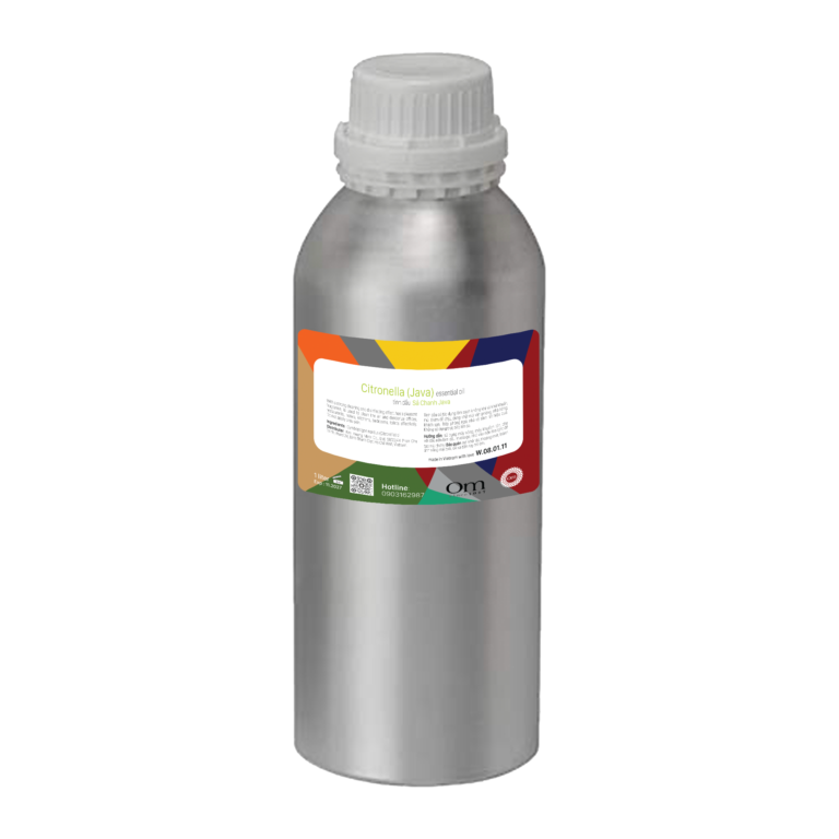 Tinh dầu sả Citronella Java Tinh dầu sả Citronella Java
