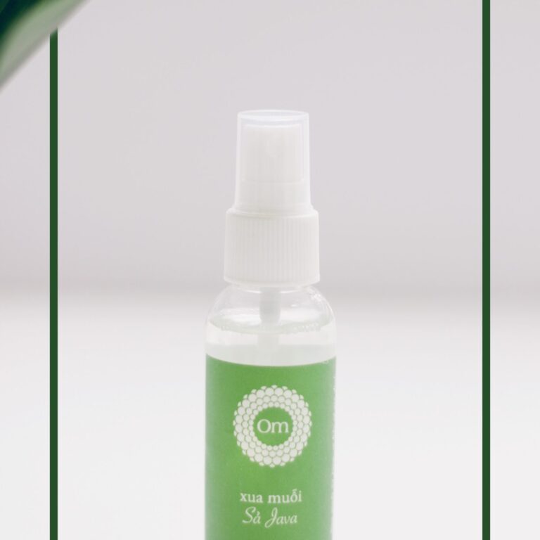 Tinh dau xịt sả java