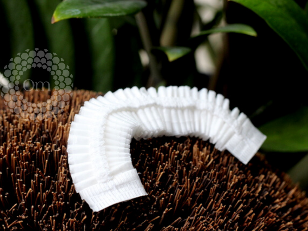 Mũ chụp tóc thân thiện môi trường